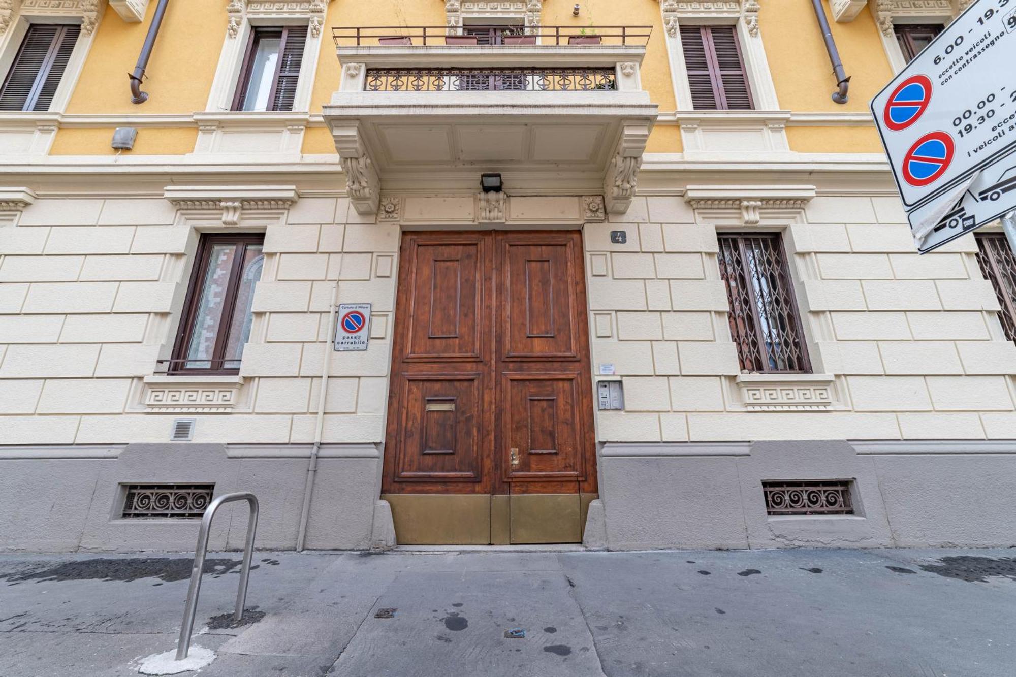 Apartamento Completo A Isola - Cinque Minuti Da Porta Garibaldi Milán